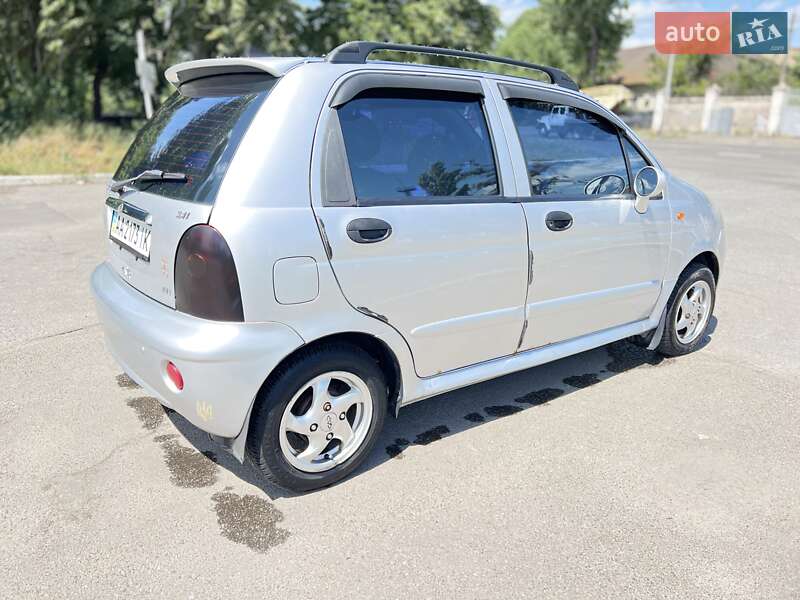 Хетчбек Chery QQ 2008 в Києві