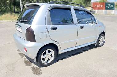 Хэтчбек Chery QQ 2008 в 