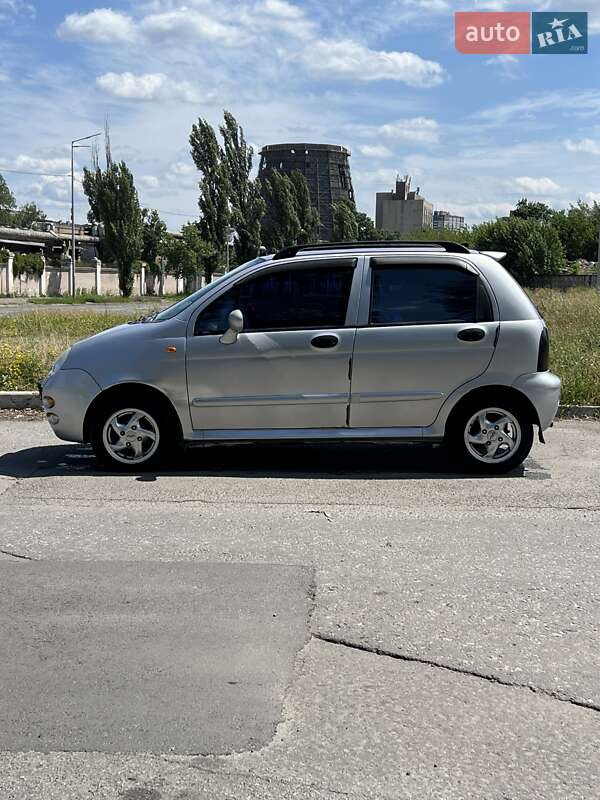 Хетчбек Chery QQ 2008 в Києві