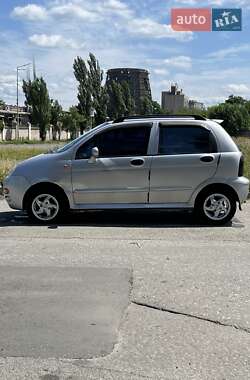Хэтчбек Chery QQ 2008 в 