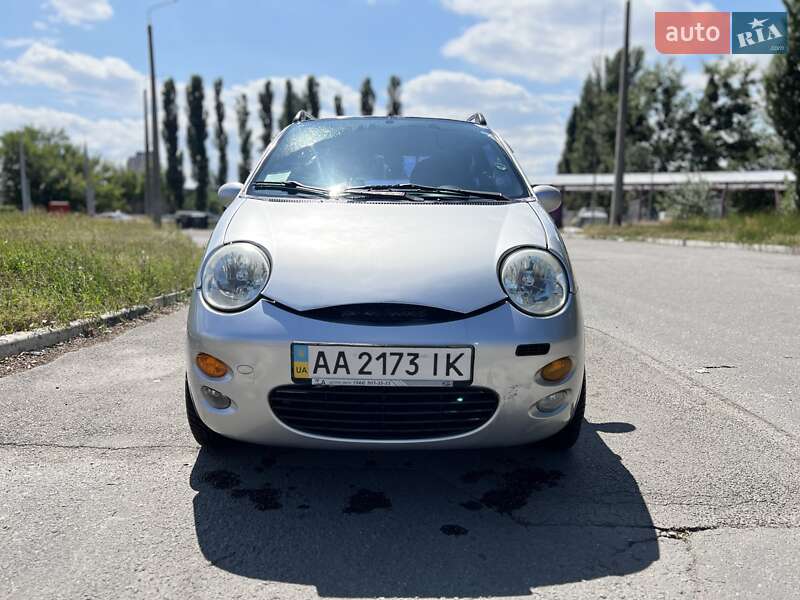 Хетчбек Chery QQ 2008 в Києві