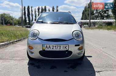 Хэтчбек Chery QQ 2008 в 