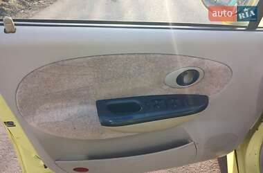Хэтчбек Chery QQ 2007 в 