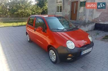 Хетчбек Chery QQ 2008 в Івано-Франківську