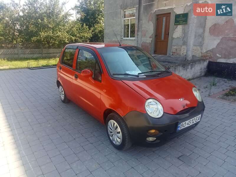 Chery QQ 2008