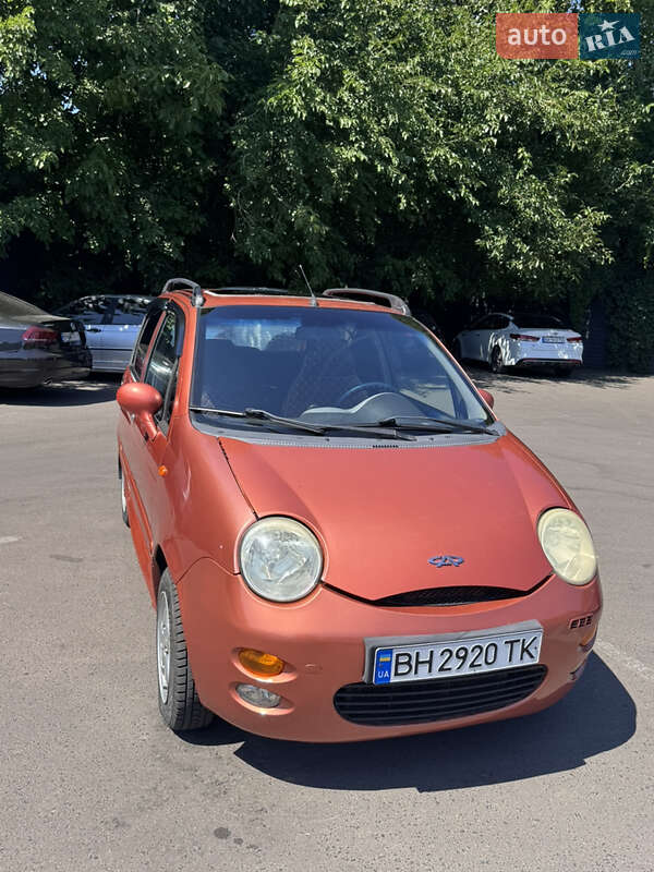 Хэтчбек Chery QQ 2008 в Одессе