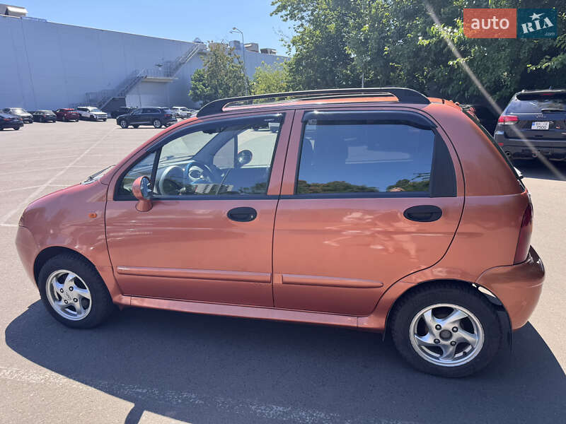 Хэтчбек Chery QQ 2008 в Одессе
