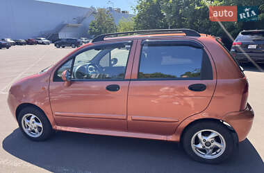 Хэтчбек Chery QQ 2008 в 