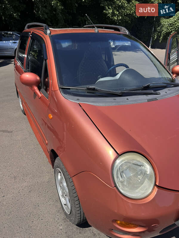 Хэтчбек Chery QQ 2008 в Одессе