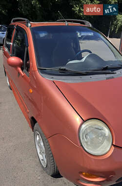 Хэтчбек Chery QQ 2008 в 