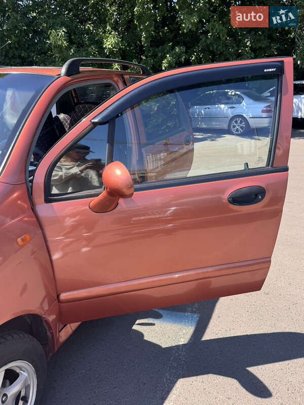 Хэтчбек Chery QQ 2008 в Одессе