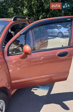 Хэтчбек Chery QQ 2008 в 