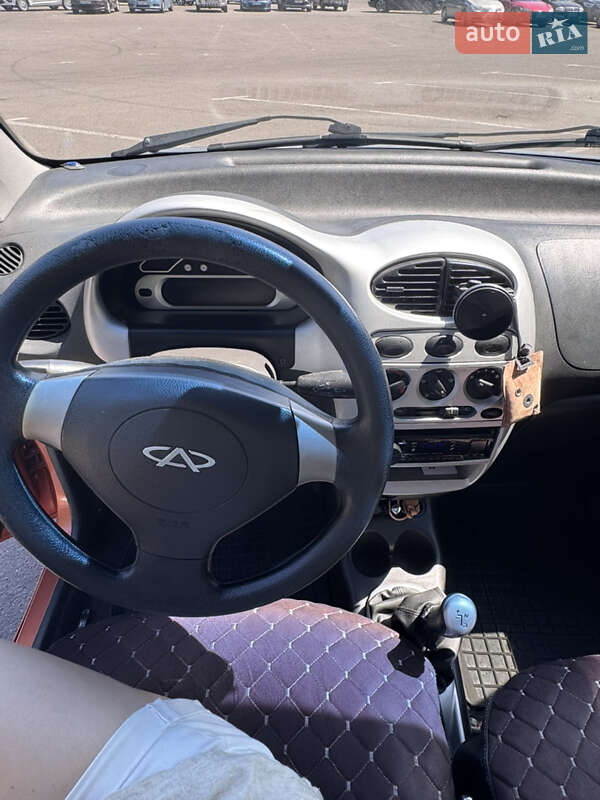 Хэтчбек Chery QQ 2008 в Одессе