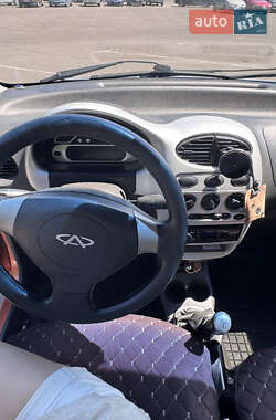 Хэтчбек Chery QQ 2008 в 