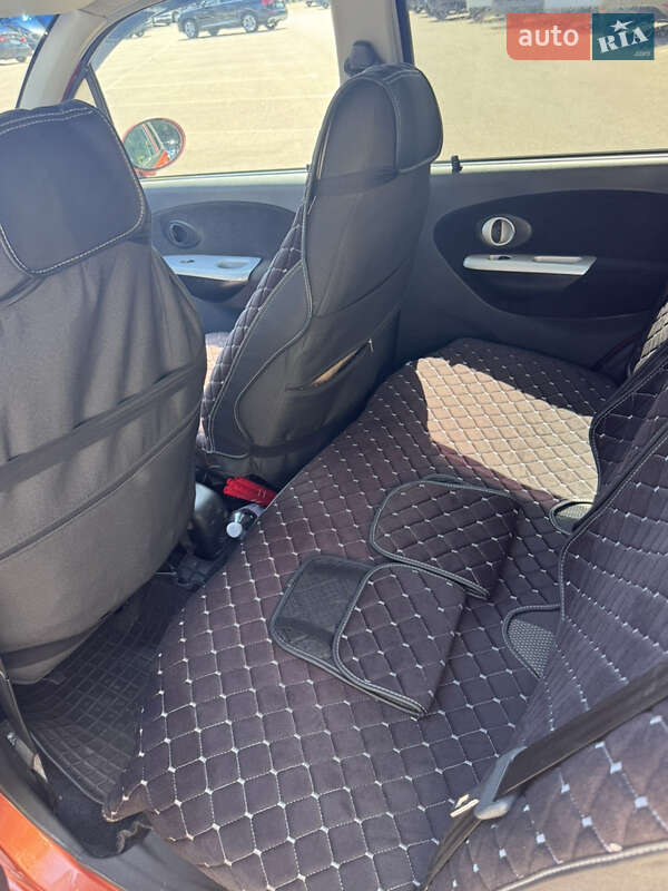 Хэтчбек Chery QQ 2008 в Одессе