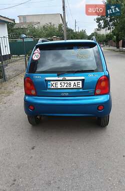 Хэтчбек Chery QQ 2012 в 