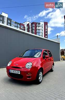 Хетчбек Chery QQ 2008 в Луцьку