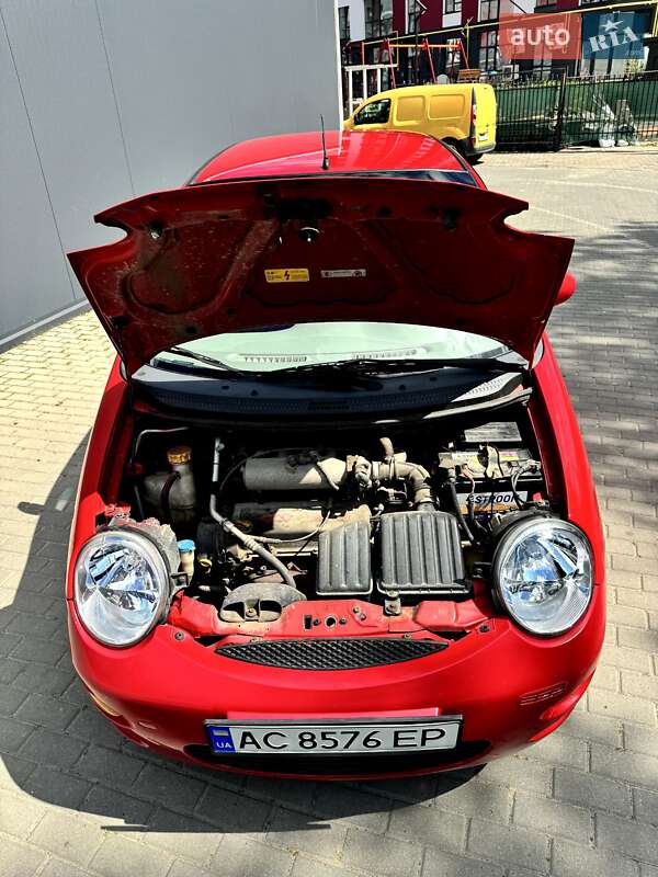 Хетчбек Chery QQ 2008 в Луцьку