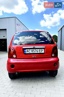 Хэтчбек Chery QQ 2008 в 