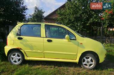 Хэтчбек Chery QQ 2007 в Хмельницком