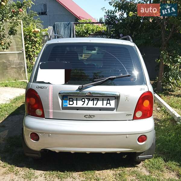 Хэтчбек Chery QQ 2008 в Светловодске