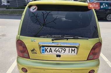 Хэтчбек Chery QQ 2011 в 