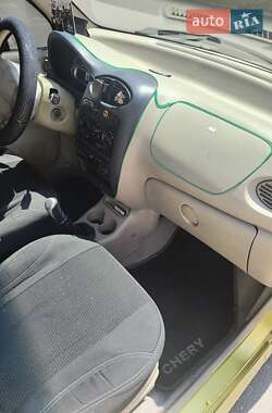 Хэтчбек Chery QQ 2011 в 