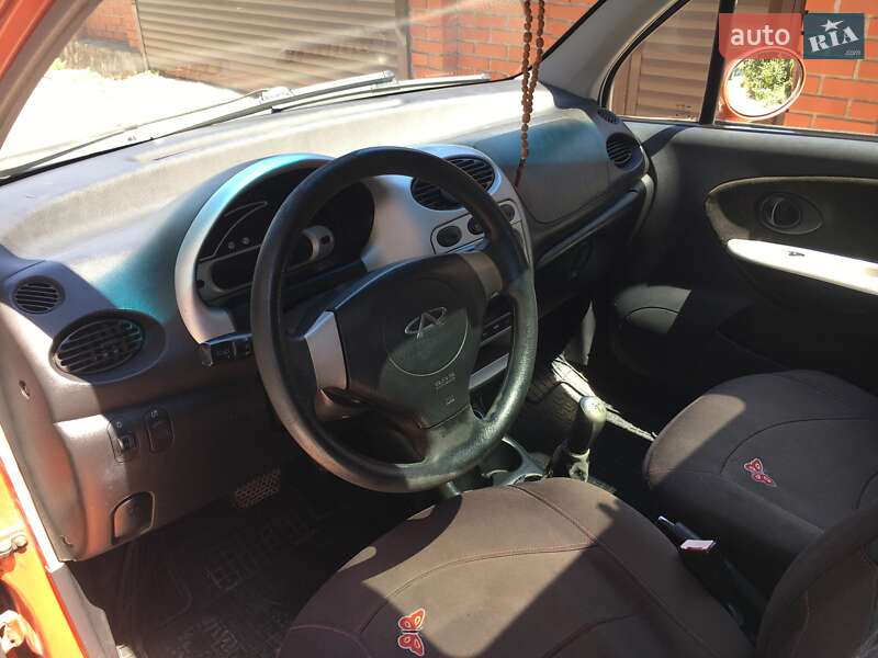 Хэтчбек Chery QQ 2008 в Одессе