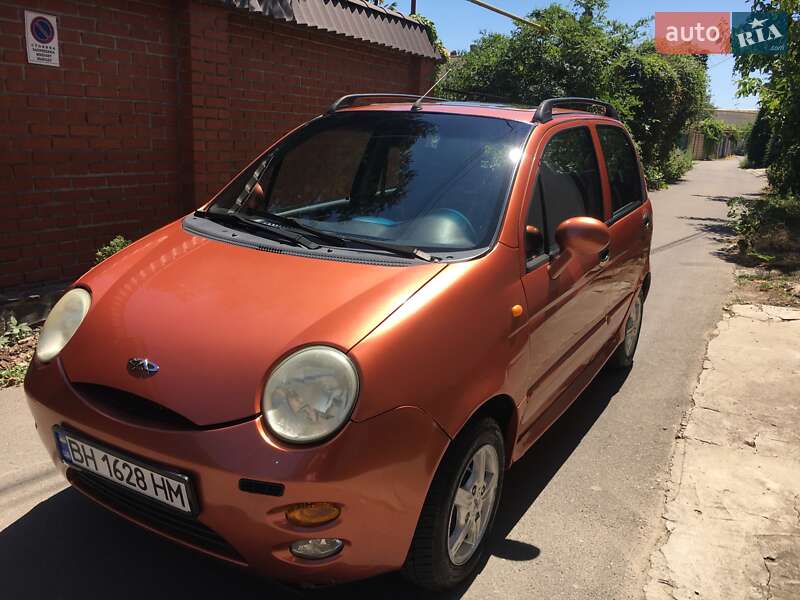 Chery QQ 2008