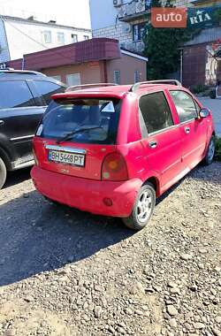 Хэтчбек Chery QQ 2008 в 