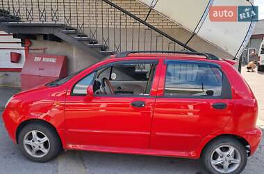 Хетчбек Chery QQ 2007 в Запоріжжі