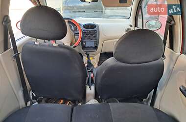 Хэтчбек Chery QQ 2007 в 