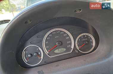 Хэтчбек Chery QQ 2007 в 