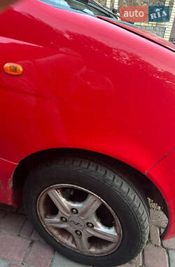 Хетчбек Chery QQ 2008 в 