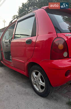 Хетчбек Chery QQ 2008 в 
