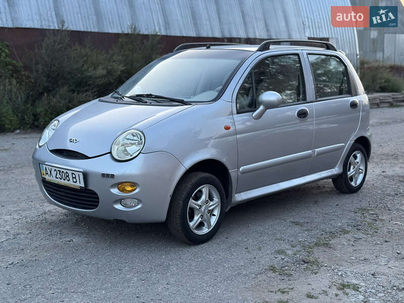 Хэтчбек Chery QQ 2008 в 