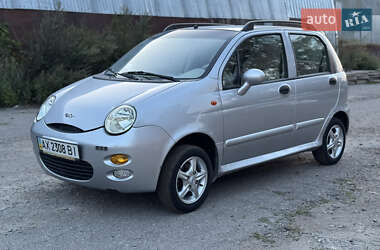 Хэтчбек Chery QQ 2008 в 