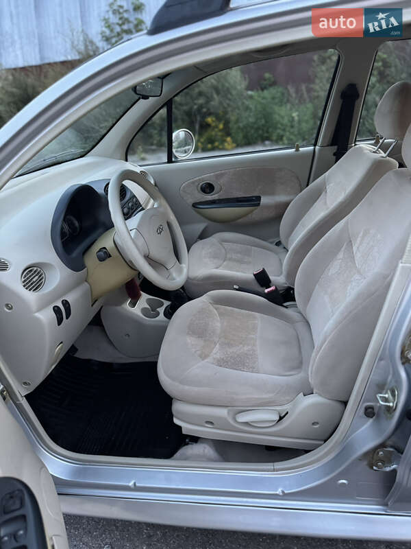 Хэтчбек Chery QQ 2008 в Валках