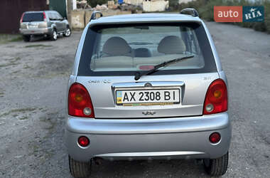 Хэтчбек Chery QQ 2008 в 