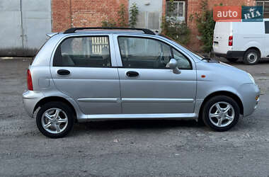 Хэтчбек Chery QQ 2008 в 