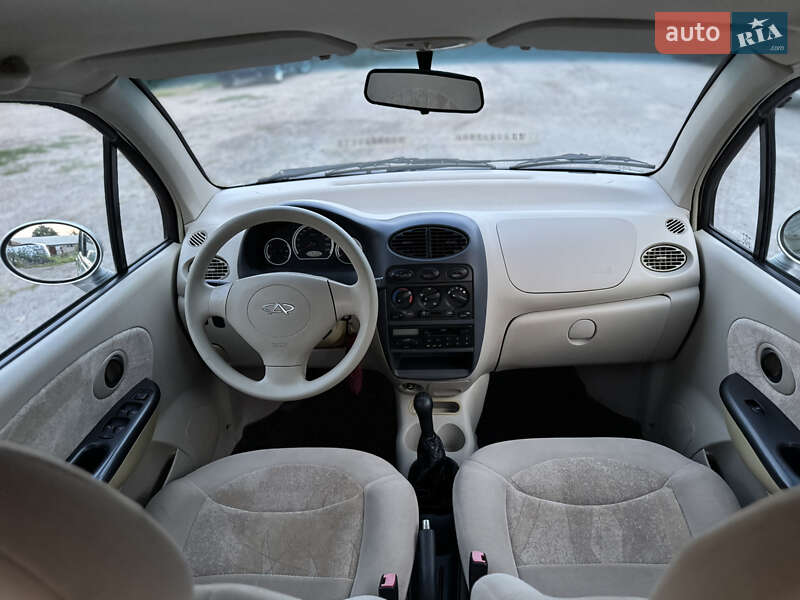 Хэтчбек Chery QQ 2008 в Валках