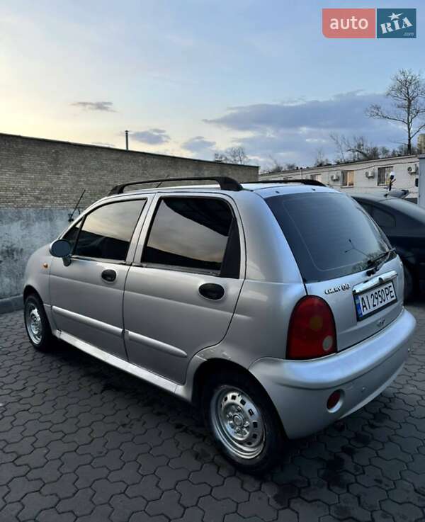 Хетчбек Chery QQ 2008 в Крюківщині фото 3 Хетчбек Chery QQ 2008 в Крюківщині