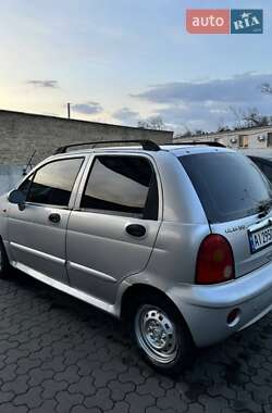 Хэтчбек Chery QQ 2008 в 
