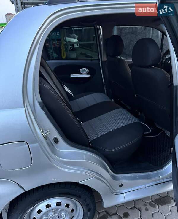 Хетчбек Chery QQ 2008 в Крюківщині фото 10 Хетчбек Chery QQ 2008 в Крюківщині