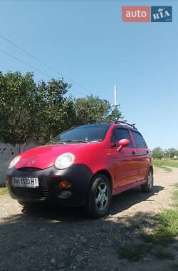 Хэтчбек Chery QQ 2008 в 