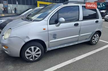 Хэтчбек Chery QQ 2011 в 