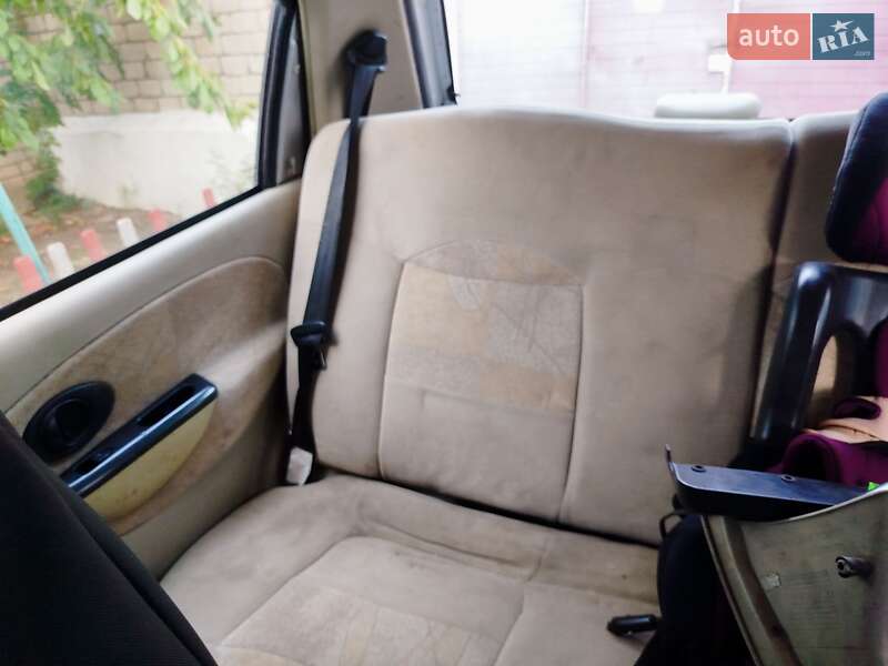 Хетчбек Chery QQ 2008 в Вознесенську