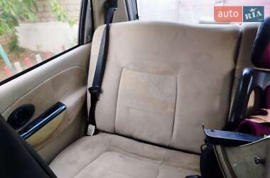 Хэтчбек Chery QQ 2008 в 