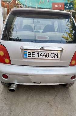 Хэтчбек Chery QQ 2008 в 