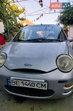 Хетчбек Chery QQ 2008 в Вознесенську